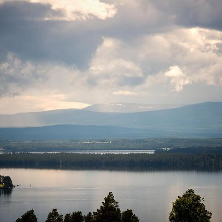 First Camp Froesoen-Oestersund Bagian luar foto