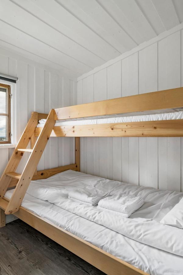 First Camp Froesoen-Oestersund Bagian luar foto
