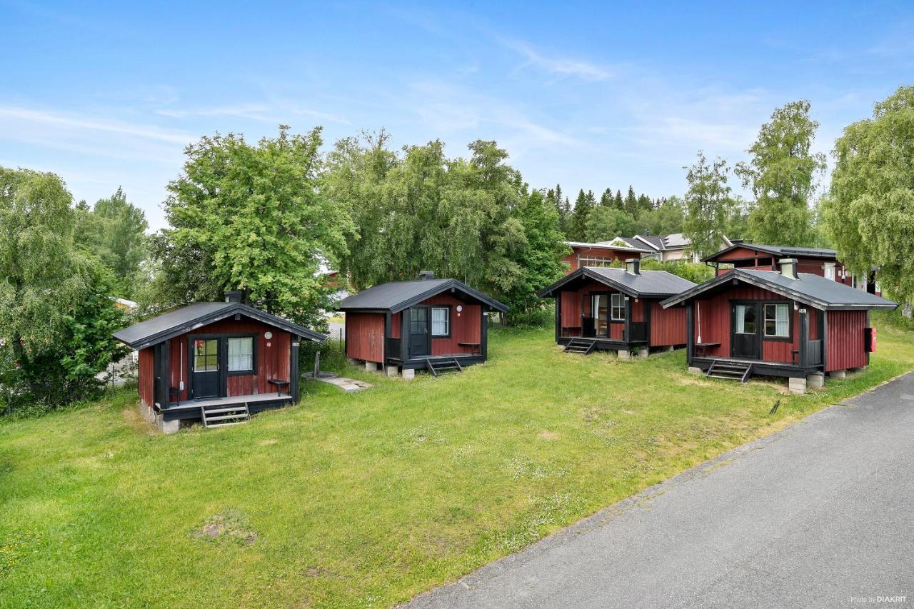 First Camp Froesoen-Oestersund Bagian luar foto