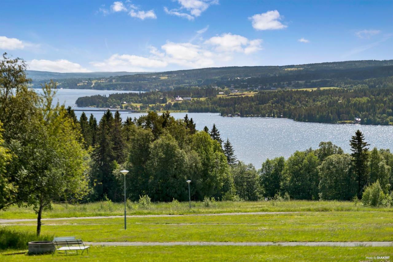 First Camp Froesoen-Oestersund Bagian luar foto