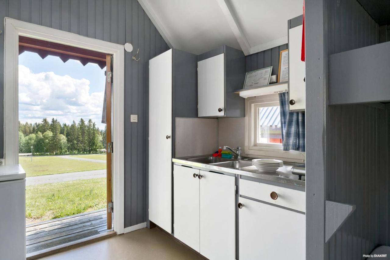 First Camp Froesoen-Oestersund Bagian luar foto