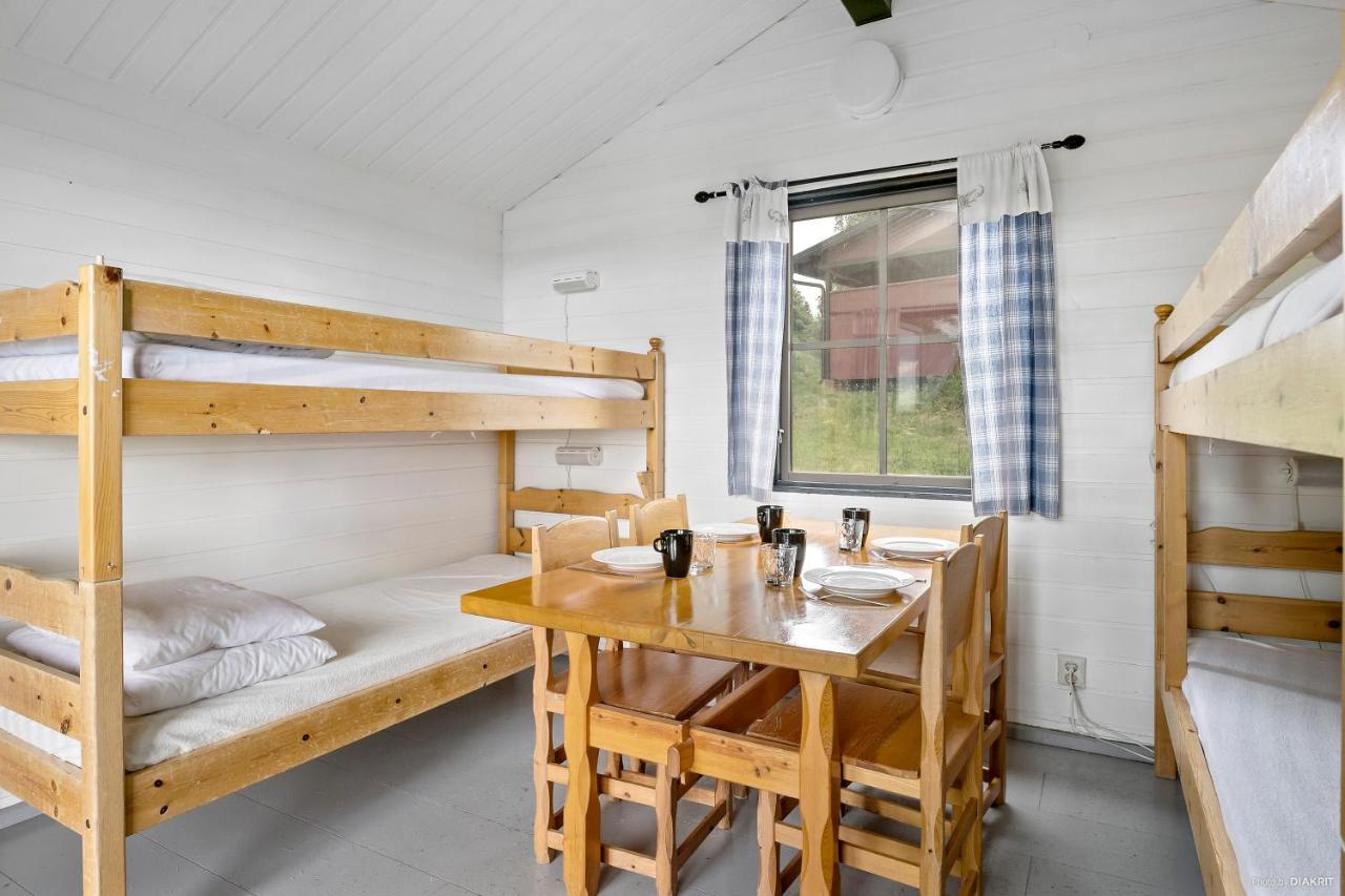 First Camp Froesoen-Oestersund Bagian luar foto