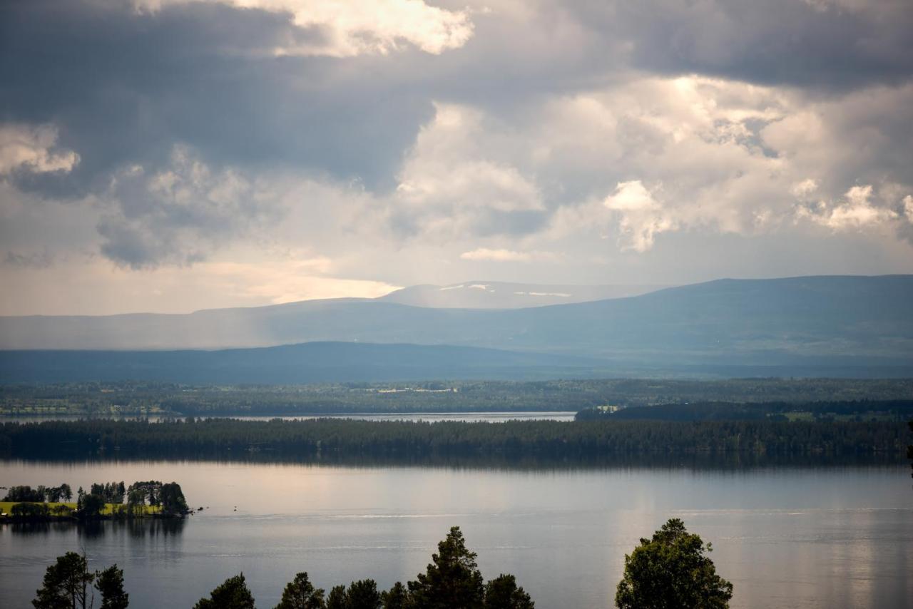 First Camp Froesoen-Oestersund Bagian luar foto