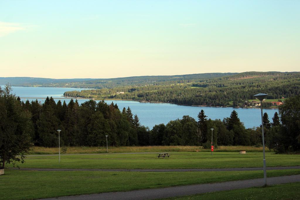 First Camp Froesoen-Oestersund Ruang foto