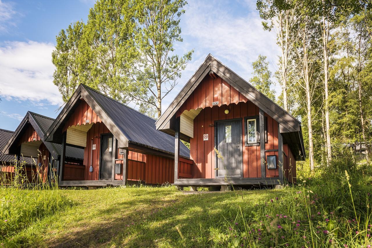 First Camp Froesoen-Oestersund Bagian luar foto