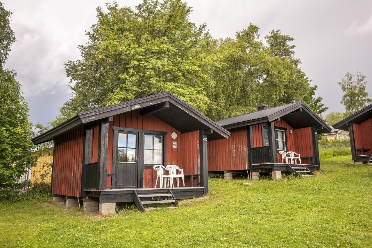 First Camp Froesoen-Oestersund Bagian luar foto