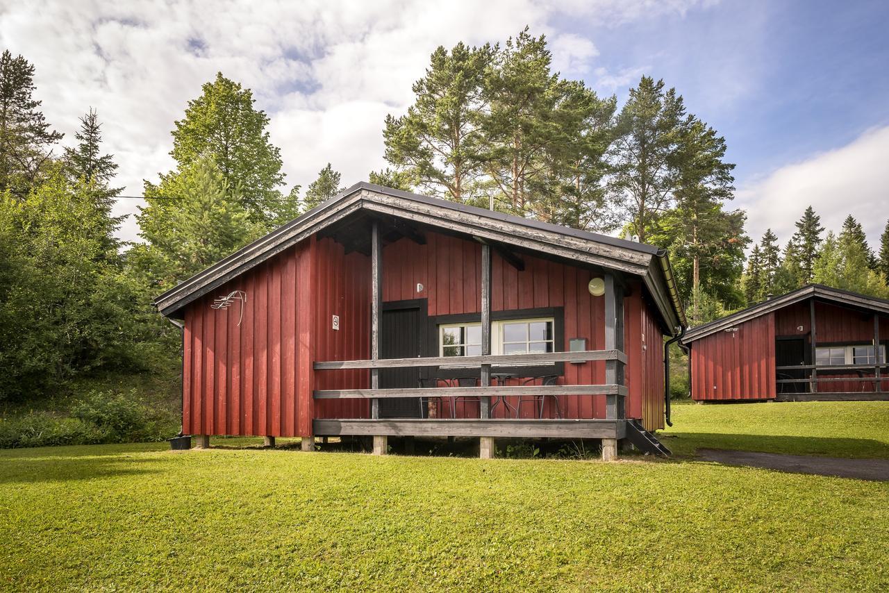 First Camp Froesoen-Oestersund Bagian luar foto