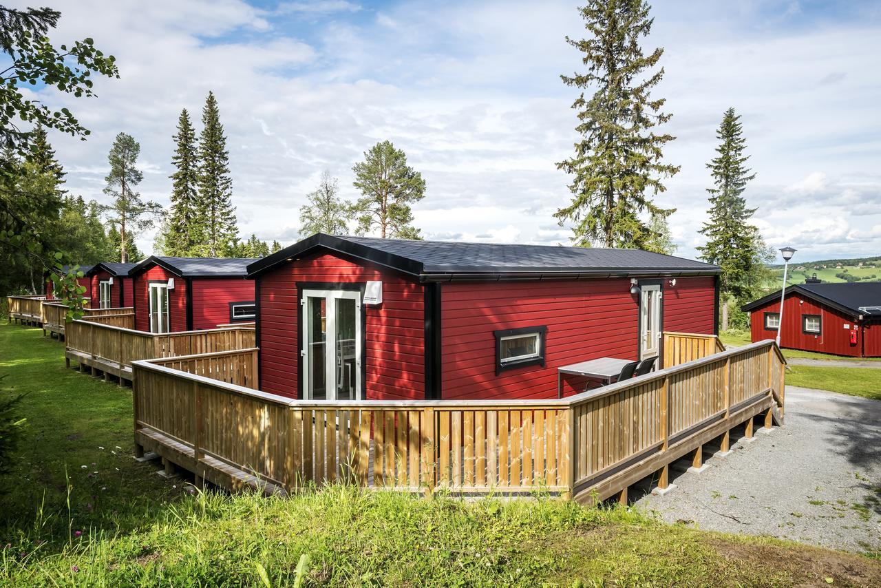 First Camp Froesoen-Oestersund Bagian luar foto