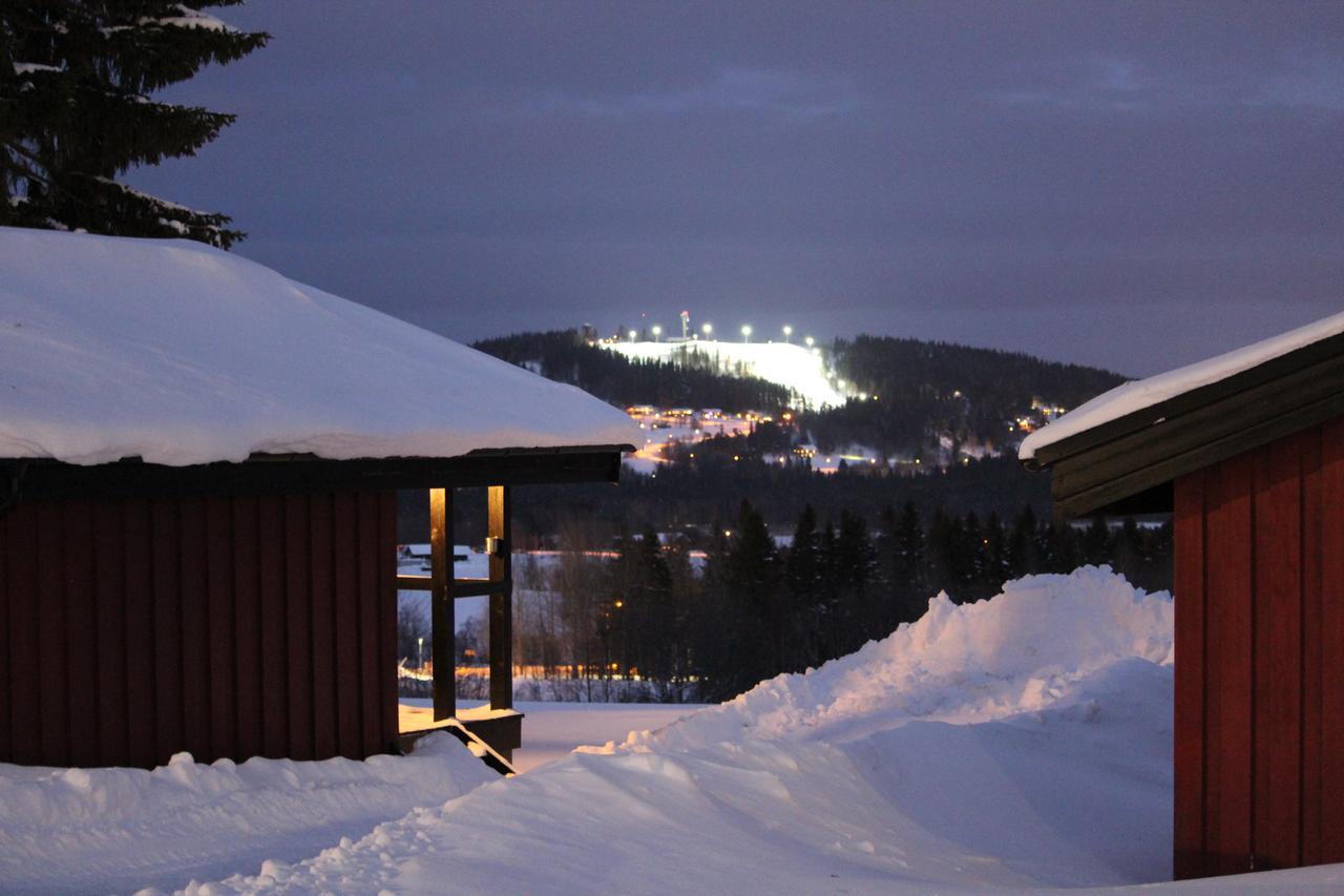 First Camp Froesoen-Oestersund Bagian luar foto