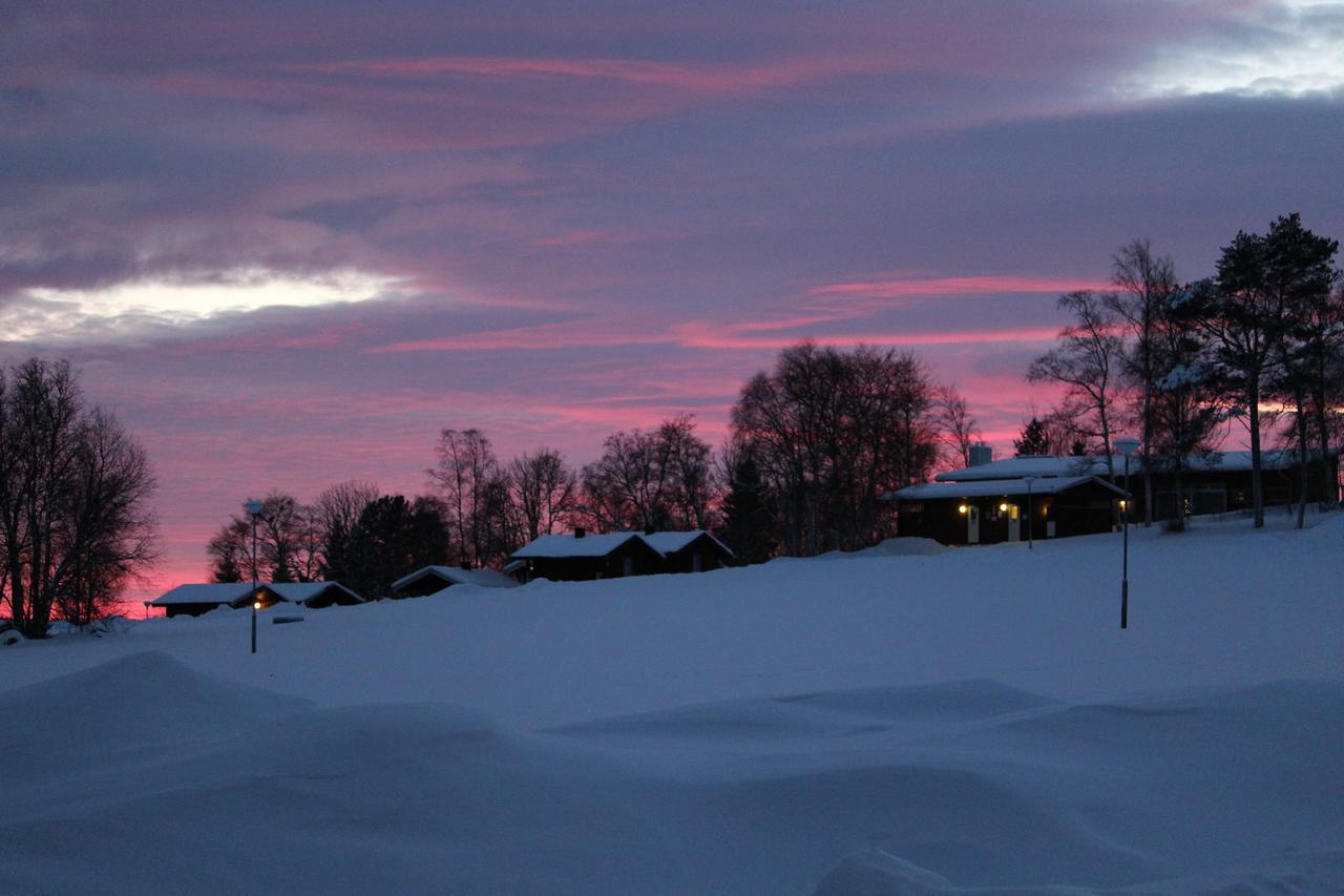 First Camp Froesoen-Oestersund Bagian luar foto