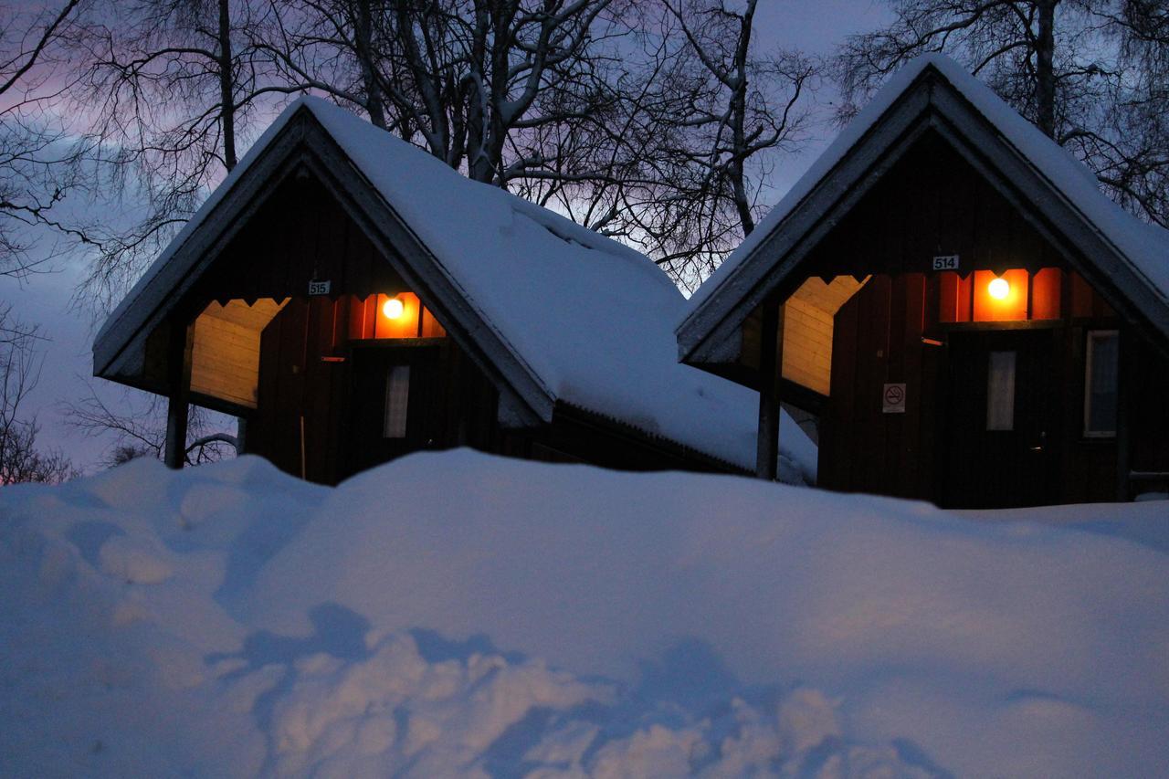 First Camp Froesoen-Oestersund Bagian luar foto