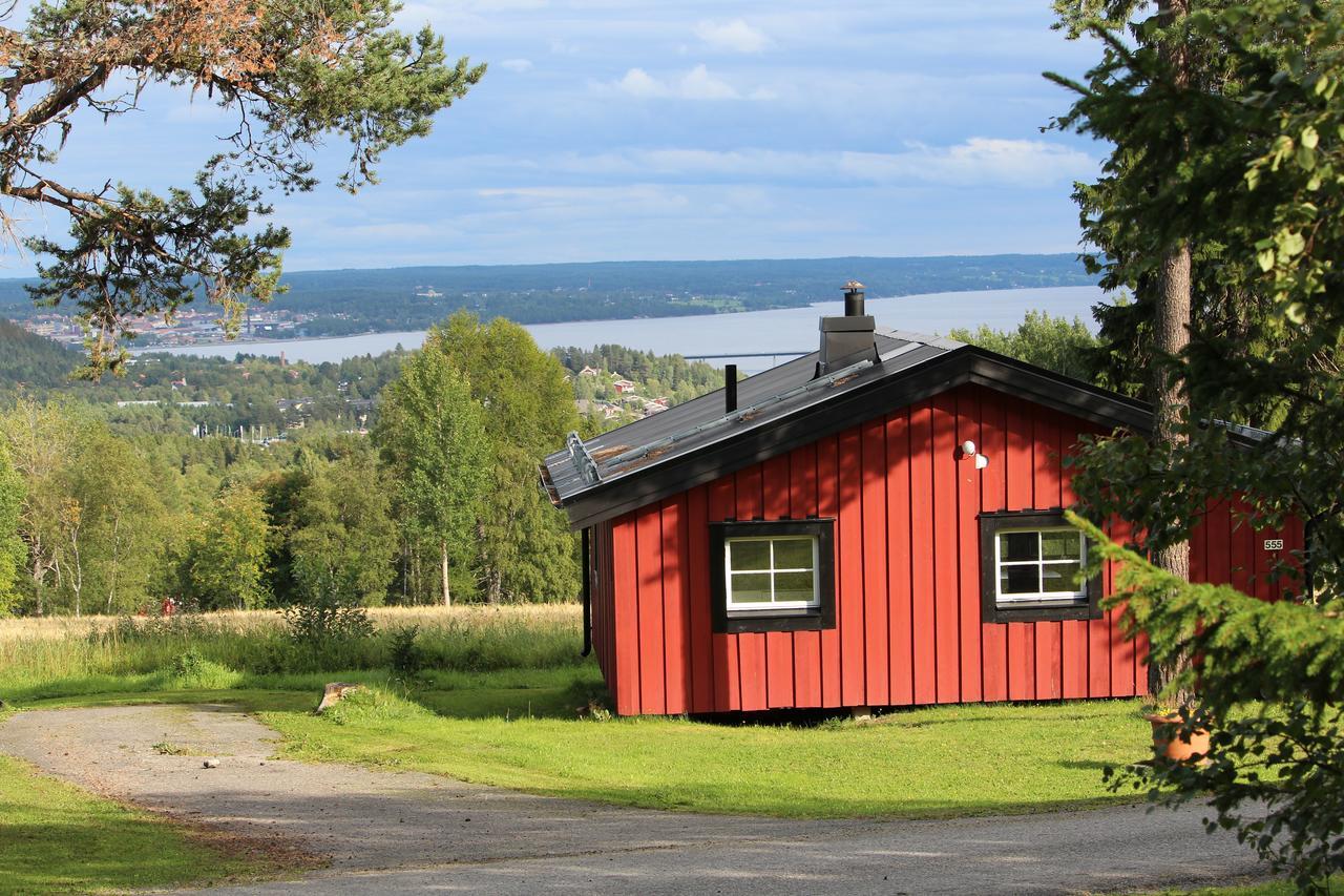 First Camp Froesoen-Oestersund Bagian luar foto