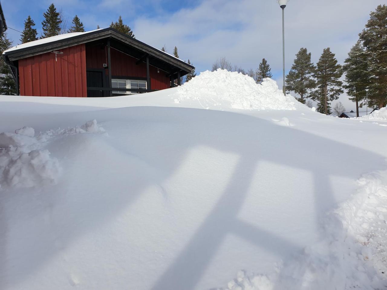 First Camp Froesoen-Oestersund Bagian luar foto