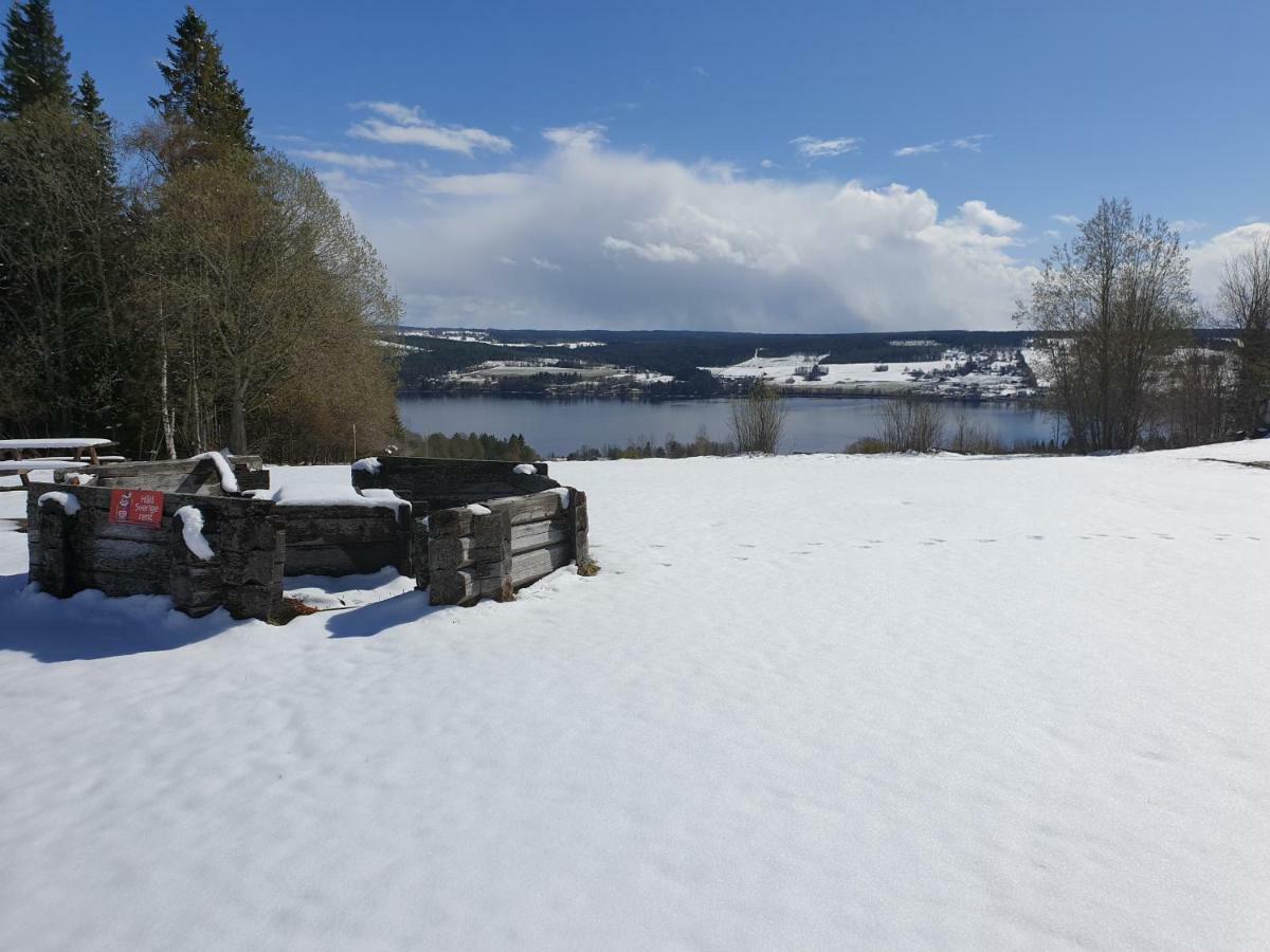 First Camp Froesoen-Oestersund Bagian luar foto